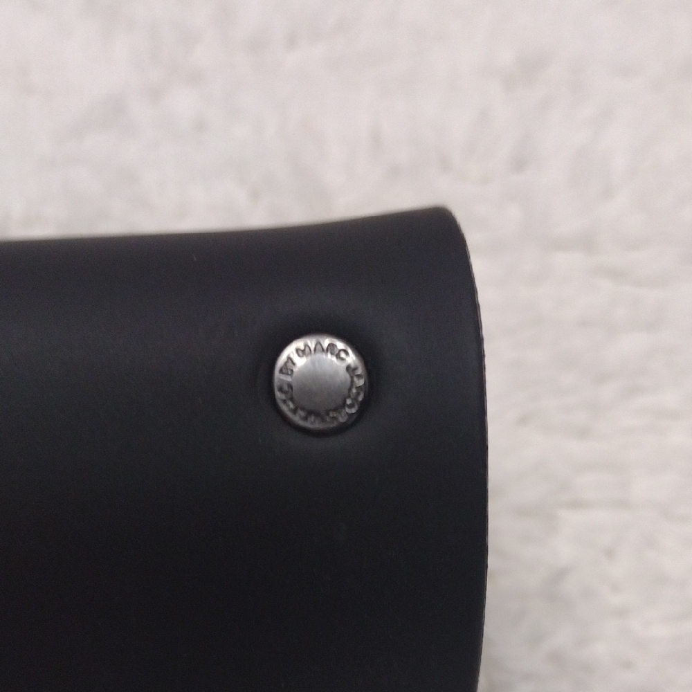 Marc by Marc Jacobs Black Eyewear Case Only 3 299-65 - Picture 5 of 11